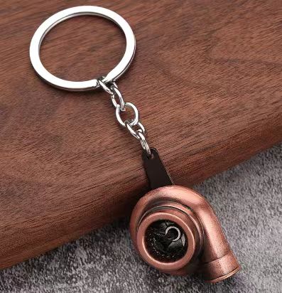 Load image into Gallery viewer, Turbo Pros Key Chain
