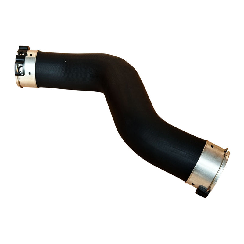 Load image into Gallery viewer, Hot Side Intercooler Hose For Nissan Navara D23 NP300 YS23D 2.3L Twin-Turbo Charged 2015 Onwards
