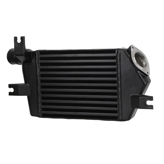 Upgrade Aluminium 60mm Intercooler & Hoses For Mitsubishi Triton MN 4D56 2.5L 2WD 2009 Onwards