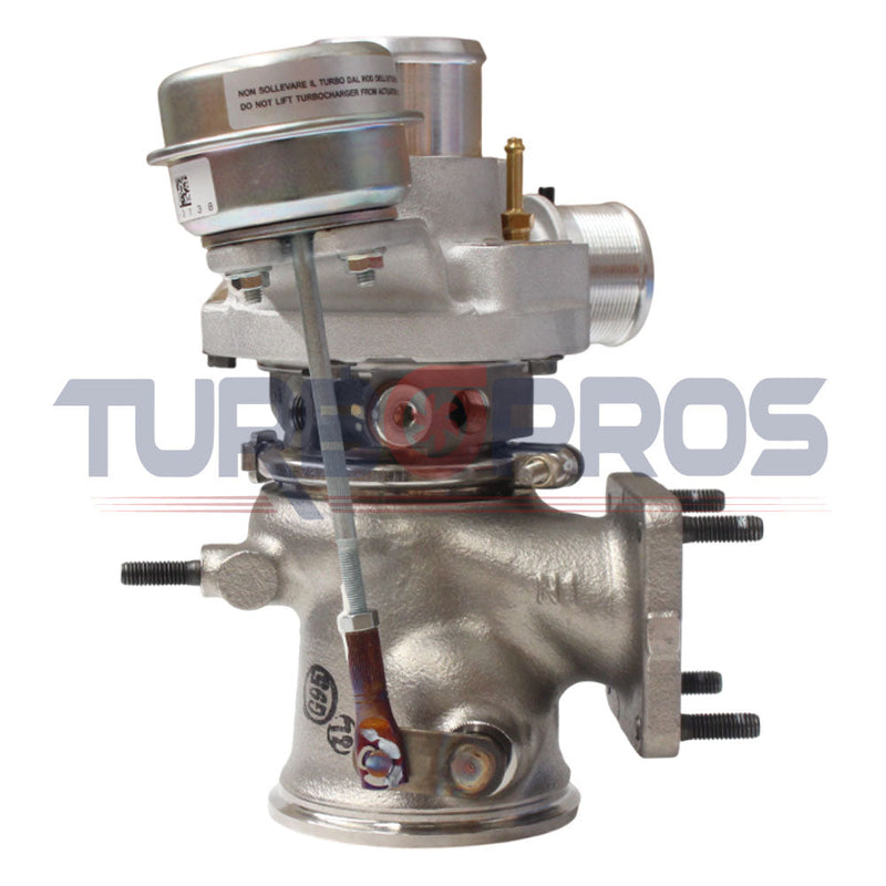Load image into Gallery viewer, Genuine Turbo Charger MGT1238Z For Jeep Renegade 1.4L 812811-5004S
