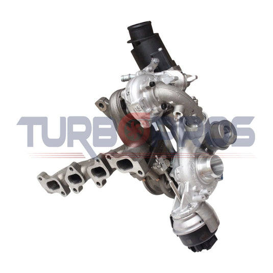 Genuine Bi-Turbo Charger For Volkswagen Transporter 2.0L 2012 Onwards