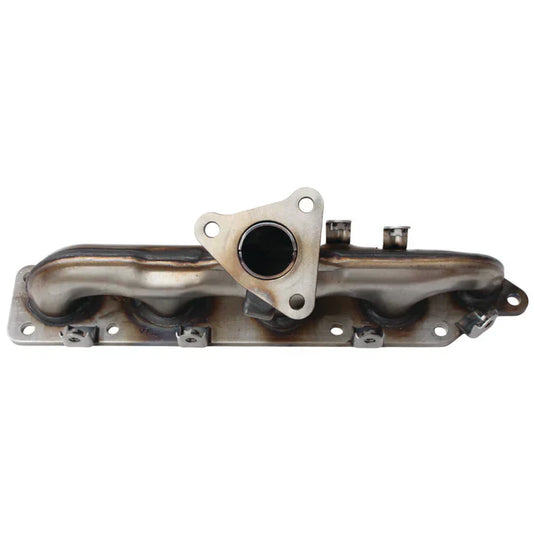 Genuine Turbo Charger With Genuine Exhaust Manifold, Oil Feed Pipe, Gasket & Stud Kit For Mitsubishi ASX 4N13 1.8L