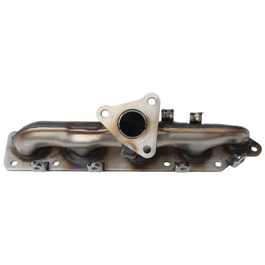 Genuine Turbo Charger With Genuine Exhaust Manifold, Oil Feed Pipe, Gasket & Stud Kit For Mitsubishi ASX 4N13 1.8L