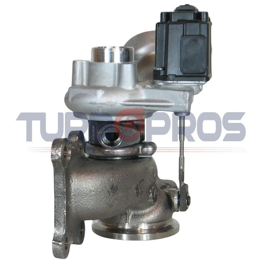 Genuine Turbo Charger TD025 For Volkswagen Golf MK7 1.4L 04E145713N