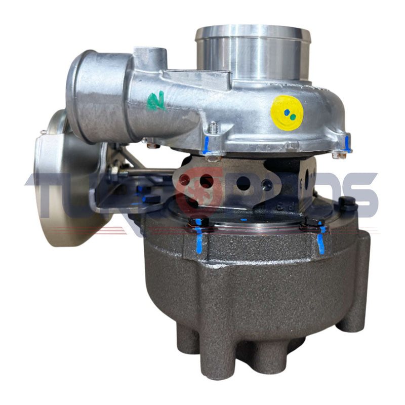 Load image into Gallery viewer, Genuine RHV5 Turbo Charger With Genuine Oil Feed Pipe For Holden Colorado 4JJ1 3.0L VIEZ
