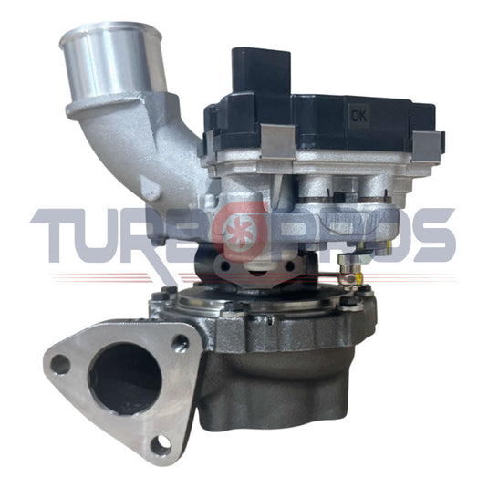 Genuine Billet Turbo Charger For Hyundai ix35 2.0L 2009-2015