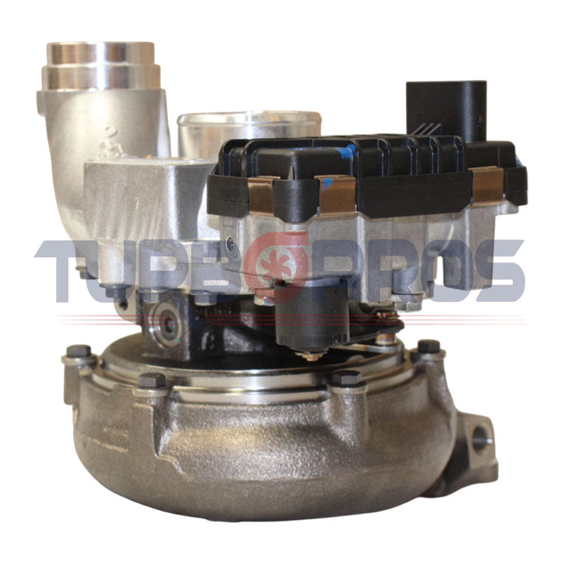 Load image into Gallery viewer, Genuine Turbo Charger GTB2060VKLR For Mercedes Benz GL350/GLE350 OM642 3.0L
