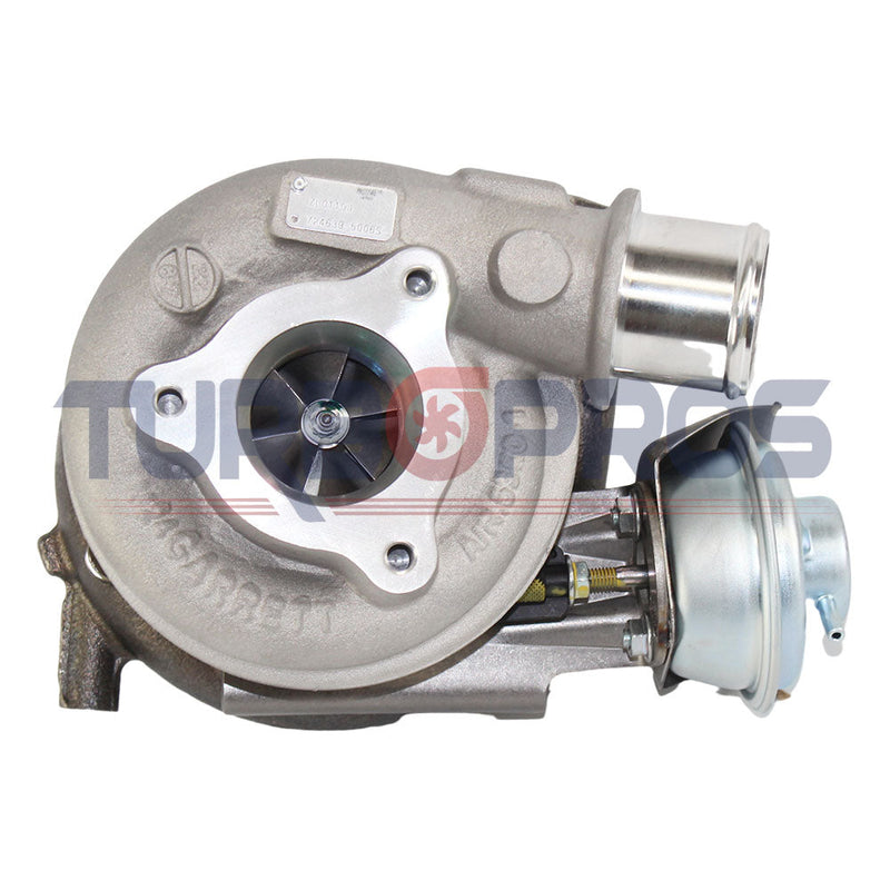 Load image into Gallery viewer, Genuine Turbo Charger &amp; Oil Feed Pipe With 65mm Intercooler For Nissan Patrol GU ZD30 3.0L Common Rail 2007-2016
