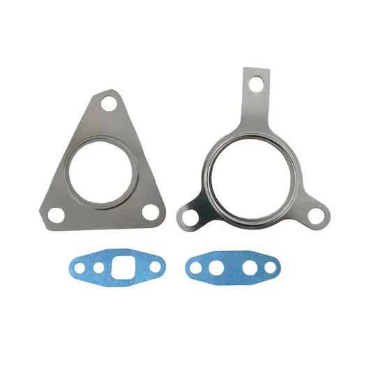 Turbo Charger Installation Stud, Gasket & Lubricant Kit For Nissan Navara D40 YD25 2.5L 3-Bolt
