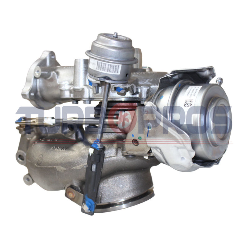 Load image into Gallery viewer, Genuine Turbo Charger GT1549S For Renault Trafic R9M 1.6L 821942
