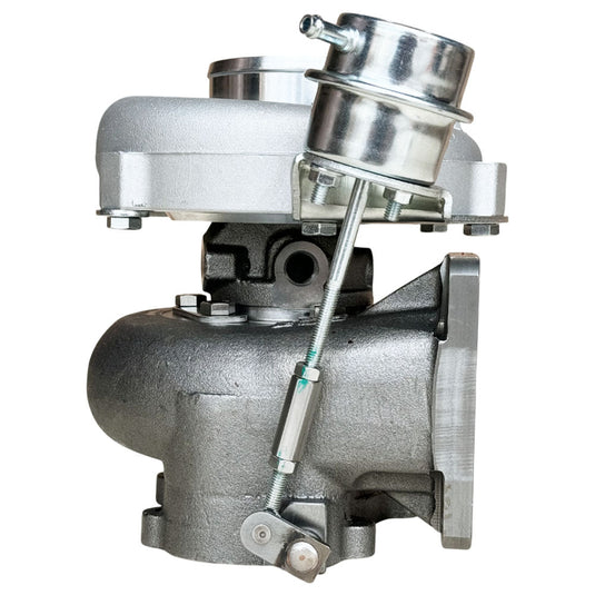 Upgrade Billet GT3576R Turbo Charger With AN8 Oil Catch Can For Ford Falcon FG XR6 / G6 / G6E Barra 4.0L 2008-2014