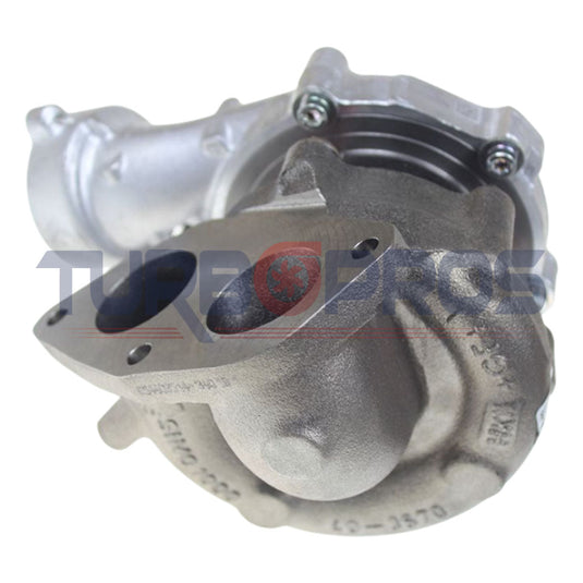 Genuine Billet Turbo Charger BV40-1874 For BMW 335d / 435d / X3 / X4 / X5 / X6 3.0L 11658508091 High Pressure