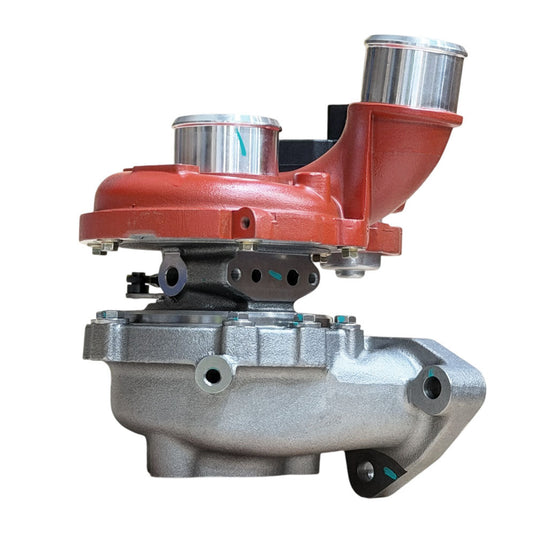 GEN1 High Flow Turbo Charger With Genuine Oil Feed Pipe For Hyundai Tucson 2.0L 2009-2015