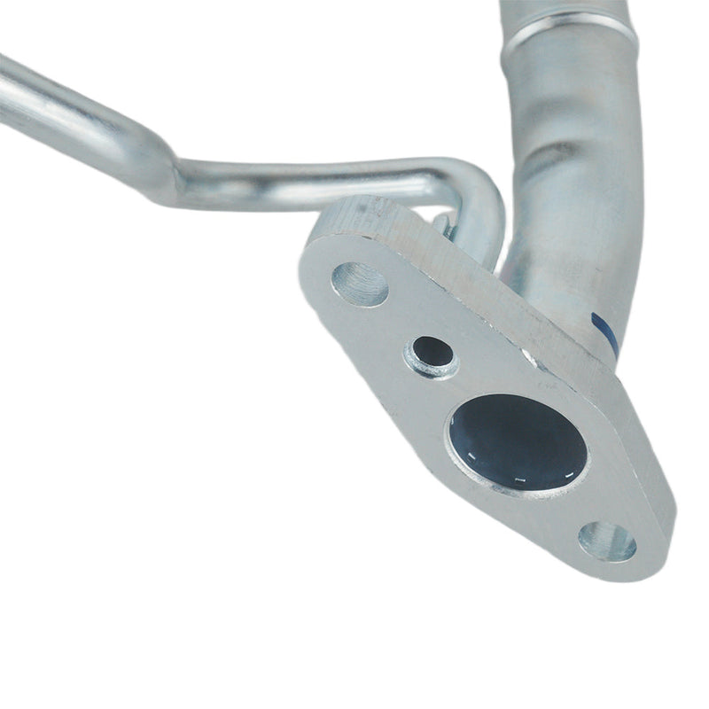 Load image into Gallery viewer, Genuine Turbo Charger Oil Feed &amp; Return Pipe For Toyota LandCruiser 100 Series HDJ100 1HD-FTE 4.2L
