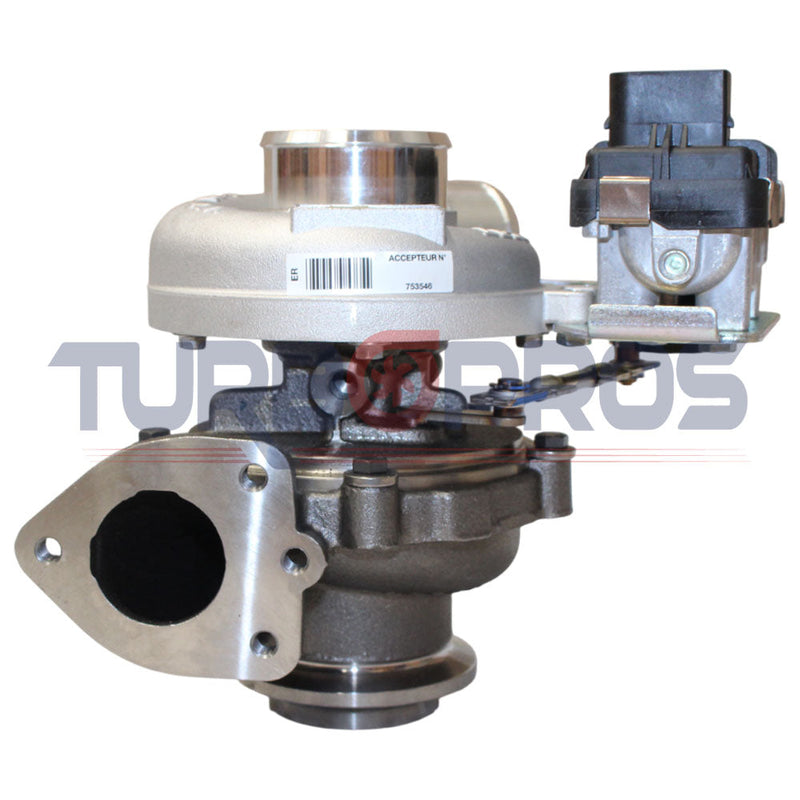 Load image into Gallery viewer, Genuine Turbo Charger GTB1752VK For Landrover Freelander 2 2007 Onwards
