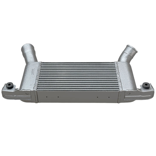Upgrade Aluminium 64mm Intercooler & Hoses For Mitsubishi Pajero 4M41 3.2L