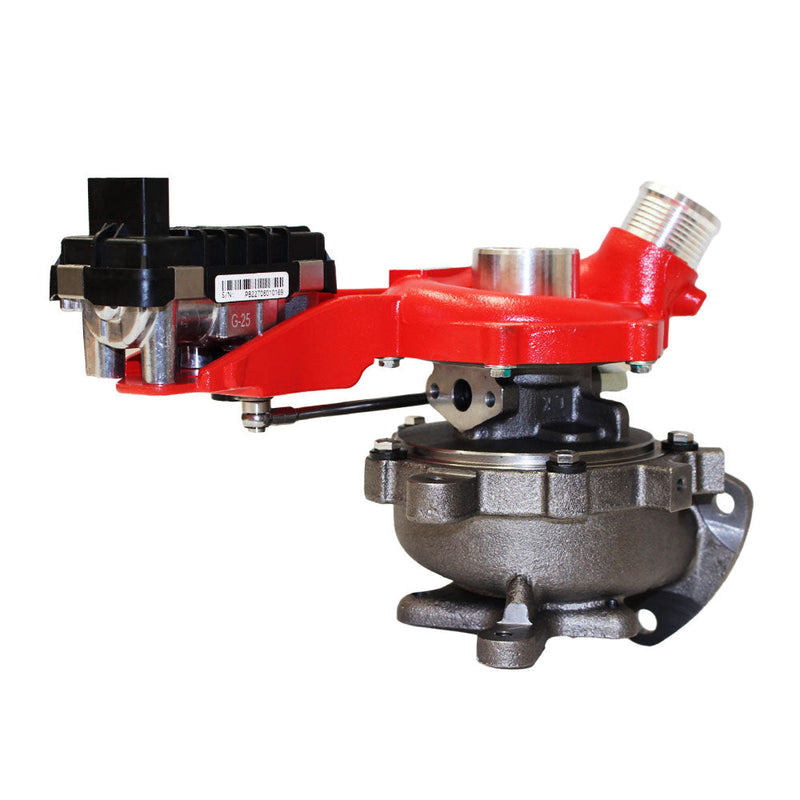 Load image into Gallery viewer, GEN1 High Flow Turbo Charger For Land Rover Range Rover Sport 3.0L Passenger Side

