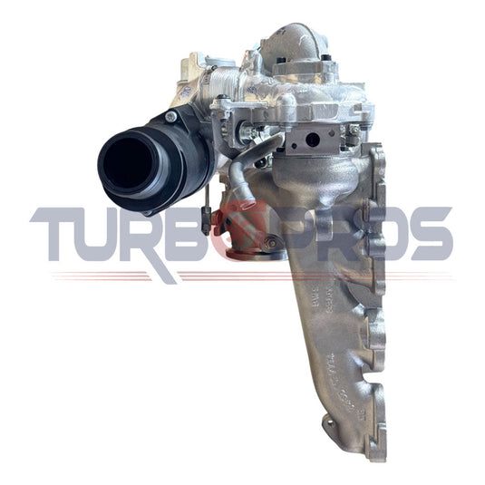 Genuine Bi-Turbo Charger R2S For Volkswagen Crafter, Transporter, Multivan 2.0L 10009930113