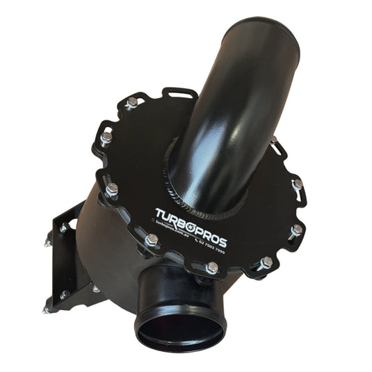 Upgrade High Flow Air Box For Nissan Patrol GQ & GU TD42 4.2L