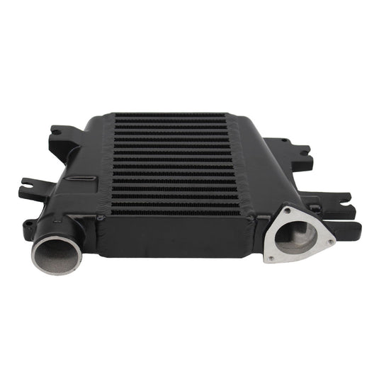 Upgrade Aluminium 65mm Intercooler & Hoses For Nissan Patrol GU Y61 ZD30 3.0L Direct injection 2000-2007