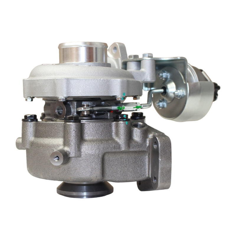 Load image into Gallery viewer, Upgrade Billet Turbo Charger With Genuine Oil Feed Pipe For Holden Captiva Z22D 2.2L

