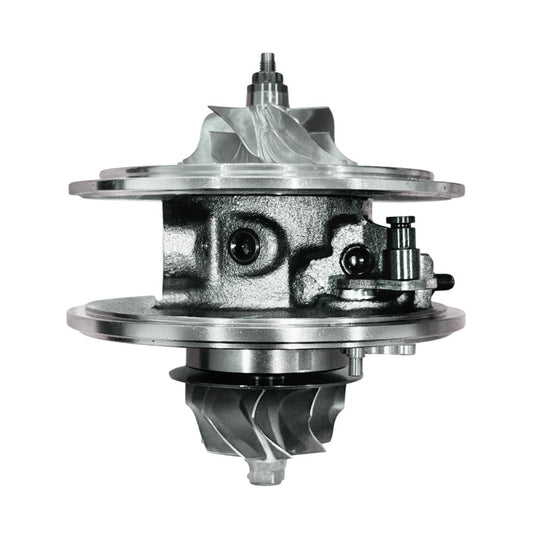 Upgrade Billet Turbo Cartridge CHRA Core With Oil Feed Pipe For Nissan Patrol GU ZD30 3.0L Fits Early DI 2000-2002
