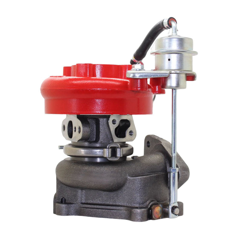 Load image into Gallery viewer, GEN1 High Flow Turbo Charger With Genuine Oil Feed Pipe For Toyota 4Runner 1KZ-TE 3.0L CT12B
