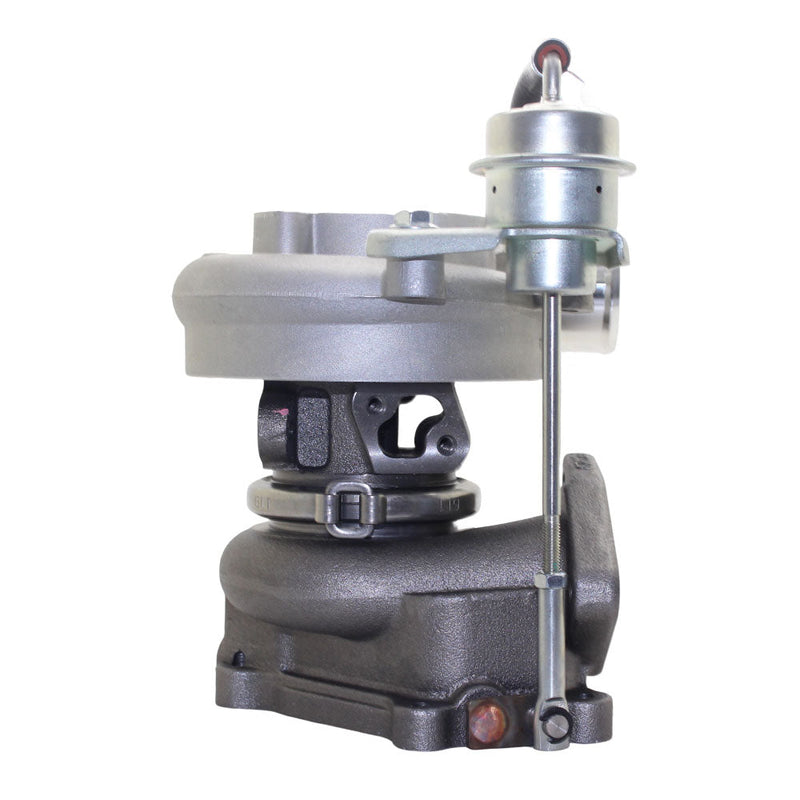 Load image into Gallery viewer, Upgrade Billet Turbo Charger With Genuine Oil Feed Pipe For Toyota HiAce 1KZ-TE 3.0L CT12B
