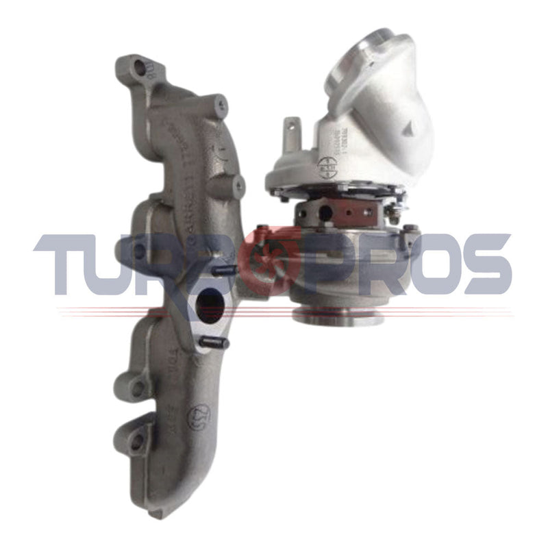 Load image into Gallery viewer, Genuine Billet Turbo Charger GTC1244MVZ For Audi A3 1.6L 2009-2013 775517-5002S
