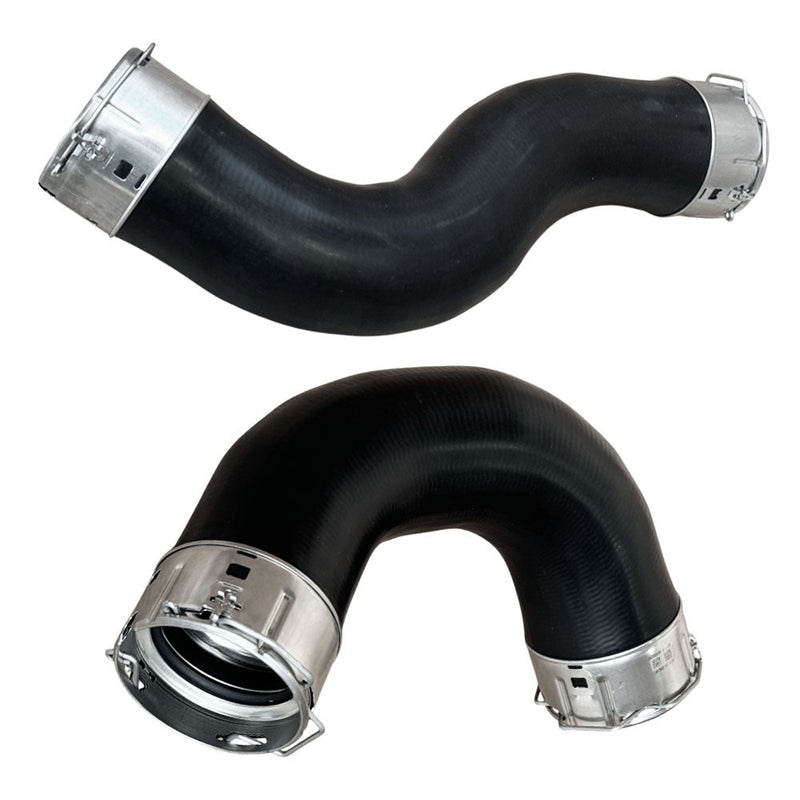 Load image into Gallery viewer, Hot Side &amp; Cold Side Intercooler Hoses For Toyota HiAce 1GD-FTV 2.8L 2020-2023
