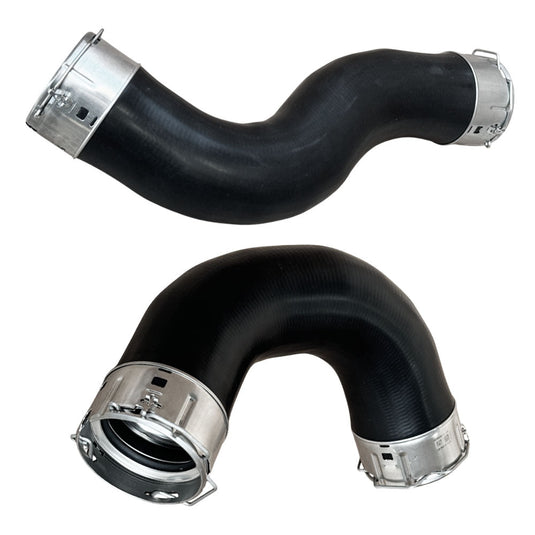 Hot Side & Cold Side Intercooler Hoses For Toyota HiAce 1GD-FTV 2.8L 2020-2023