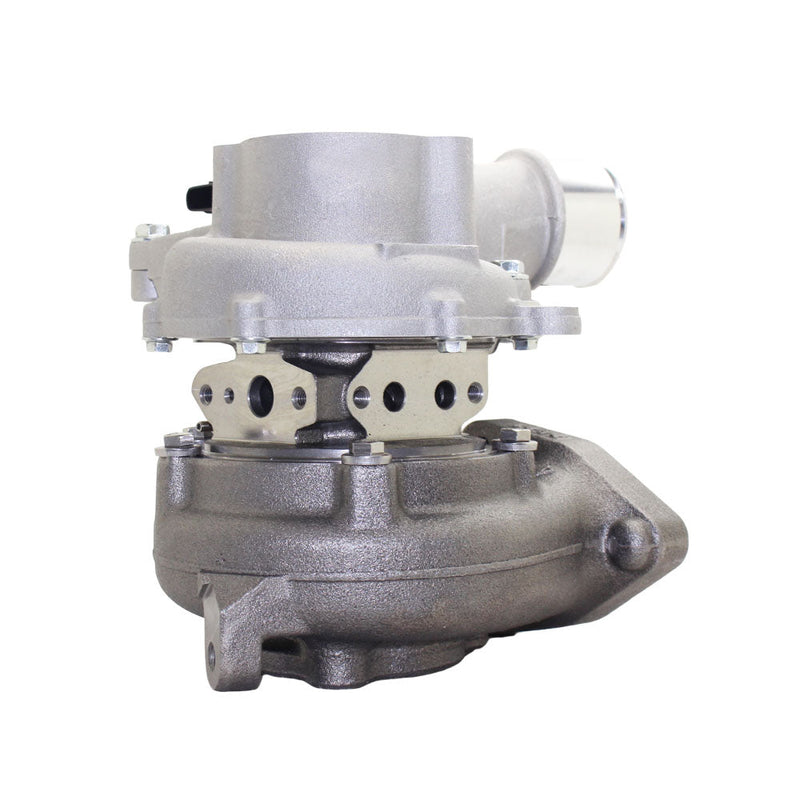 Load image into Gallery viewer, Upgrade Billet Turbo Charger With Genuine Oil Feed Pipe For Toyota HiAce 1KD-FTV 3.0L VB35
