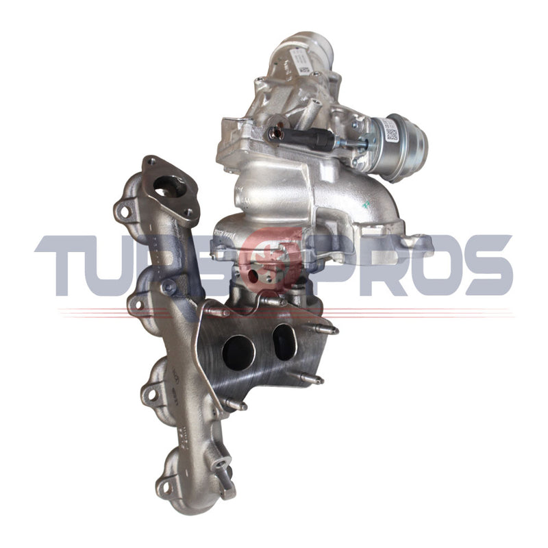 Load image into Gallery viewer, Genuine Turbo Charger GT1236Z For Renault Trafic R9M 1.6L 821943
