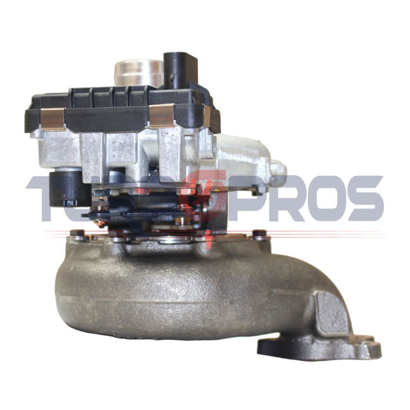 Load image into Gallery viewer, Genuine GTA2056VK Turbo Charger For Mercedes Benz OM642/Jeep Grand Cherokee/Chrysler 3.0L A6420902080

