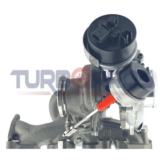Genuine Turbo Charger R2S For Volkswagen Caravelle T6 Bus 2.0L 2017 Onwards 10009980383