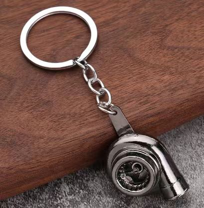 Load image into Gallery viewer, Turbo Pros Key Chain

