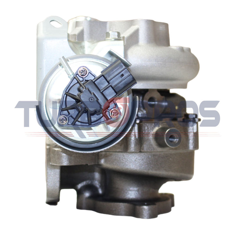 Load image into Gallery viewer, Genuine Billet Turbo Charger With Genuine Oil Feed Pipe For Mitsubishi Triton MR 4N15 2.4L 2019 Onward 1515A322
