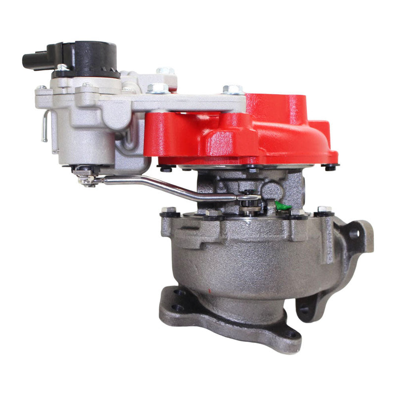 Load image into Gallery viewer, GEN1 High Flow Turbo Charger For Toyota LandCruiser 200 Series VDJ200 1VD-FTV 4.5L Driver Side
