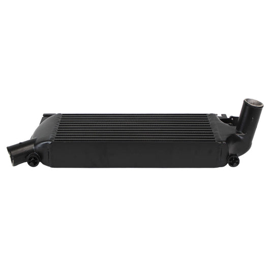 Upgrade Aluminium 75mm Intercooler & Hoses For Nissan Pathfinder R51 YD25 2.5L