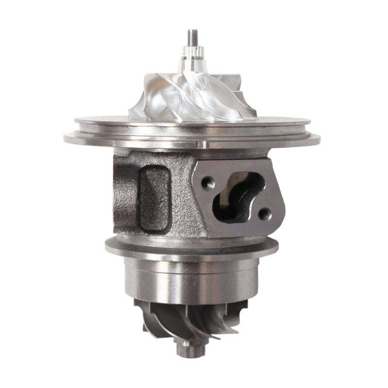 Load image into Gallery viewer, Upgrade Billet Turbo Cartridge CHRA Core With Oil Feed Pipe For Toyota LandCruiser Prado 1KZ-TE 3.0L CT12B
