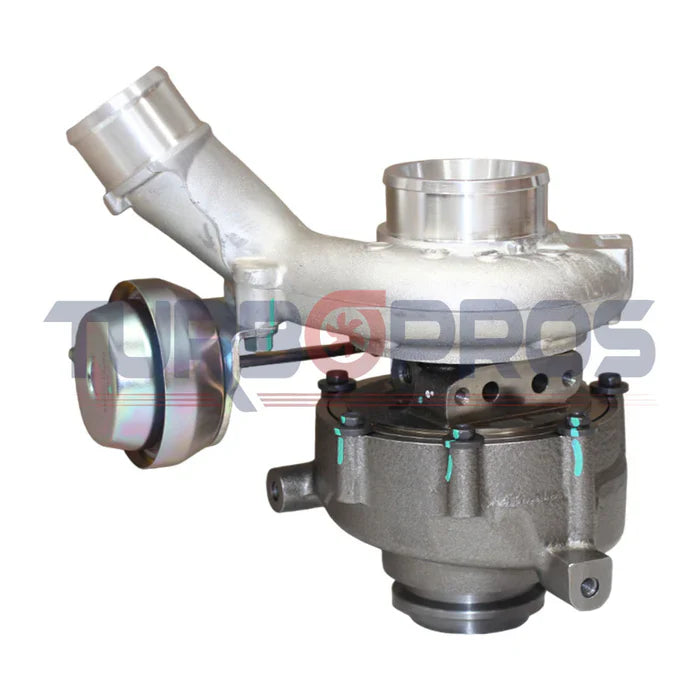 Load image into Gallery viewer, Genuine Turbo Charger TD04L With Genuine Oil Feed Pipe For Isuzu MU-X / D-Max 4JJ1 3.0L 2016 Onwards 49477-06200

