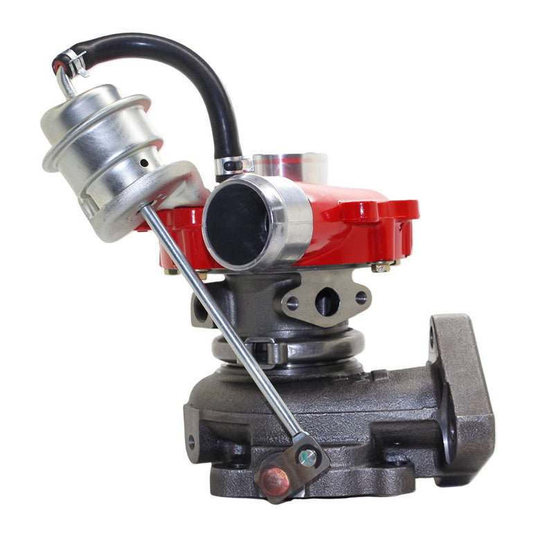 Load image into Gallery viewer, GEN1 High Flow Turbo Charger With Genuine Oil Feed Pipe For Mitsubishi Triton MN 4D56 2.5L VT10

