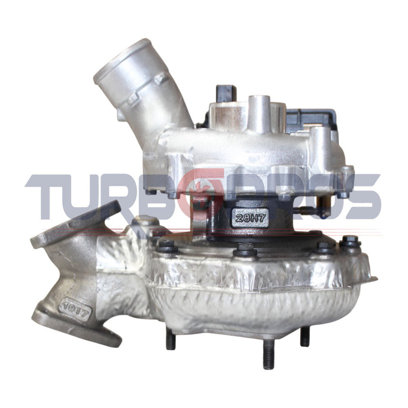 Load image into Gallery viewer, Genuine Turbo Charger For Audi A4/A5/A5 Sportback/A6/A6 Allroad/A7 Sportback/A8/Q7/Porsche Cayenne 3.0L
