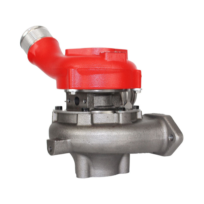 Load image into Gallery viewer, GEN1 High Flow Turbo Charger With Genuine Oil Feed Pipe For Hyundai iLoad/iMax D4CB 2.5L 2012 Onwards
