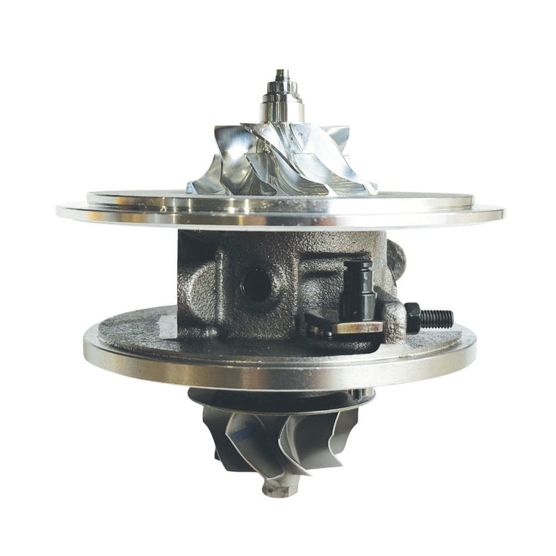 Load image into Gallery viewer, Upgrade Billet Turbo Cartridge CHRA Core With Studs &amp; Gaskets For Nissan Pathfinder R51 YD25 2.5L 3-Bolt
