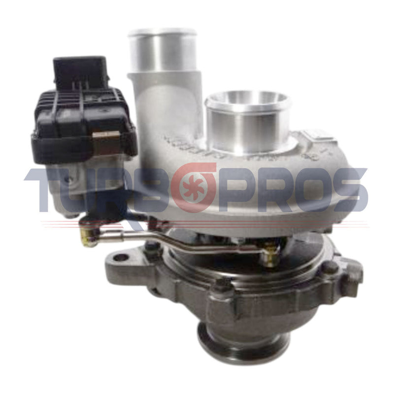 Load image into Gallery viewer, Genuine Turbo Charger GTB1752VLK For SSanyong Korando C200 / Actyon XDi / Korando E-XDI D20D 2.0L 2010 Onwards 798015-5002S
