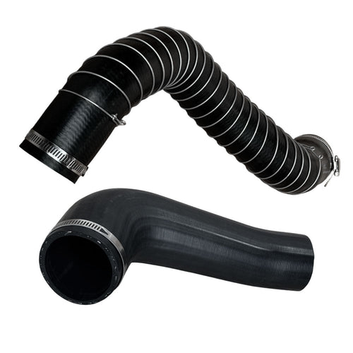 Hot Side & Cold Side Intercooler Hoses For Hyundai iLoad / iMax D4CB 2.5L 05/2011-05/2014