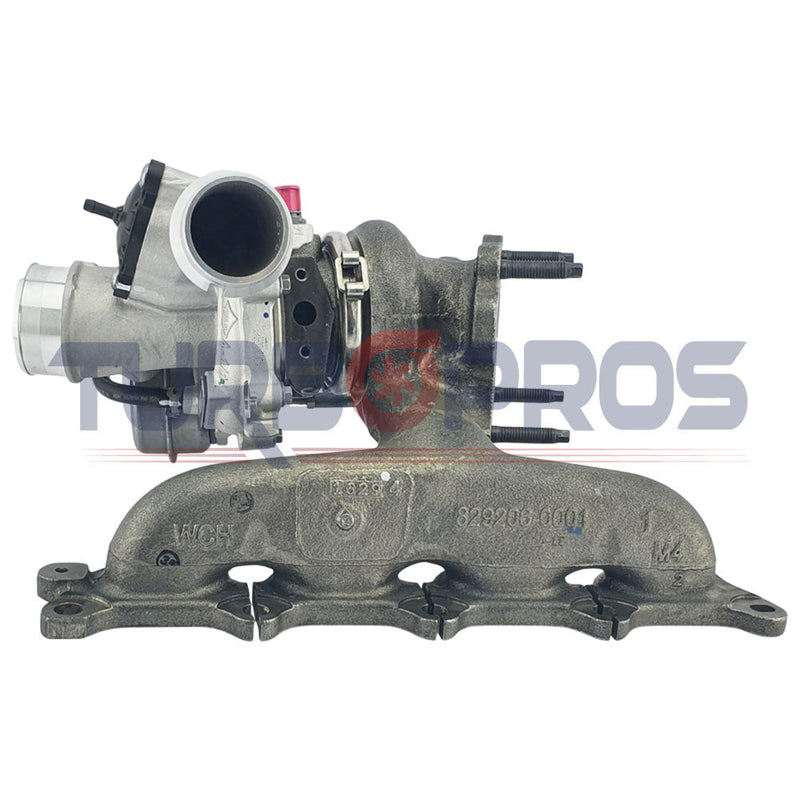 Load image into Gallery viewer, Genuine Turbo Charger MGT1549SLM For Holden Astra 1.6L 2013 Onwards 819554-5008S
