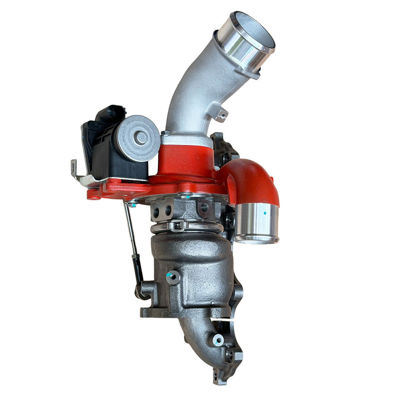 Load image into Gallery viewer, GEN1 High Flow Turbo Charger With Genuine Oil Feed Pipe For Kia Seltos G4FJ 1.6L 2019 Onwards
