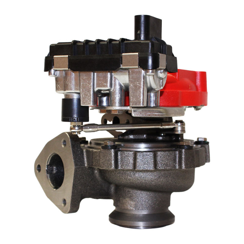 Load image into Gallery viewer, GEN1 High Flow Turbo Charger With Genuine Oil Return Pipe For Holden Captiva Z20S 2.0L
